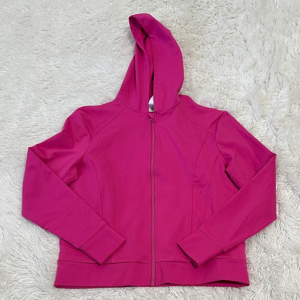 🏈 NWT Members Mark Active Full Zip Jacket